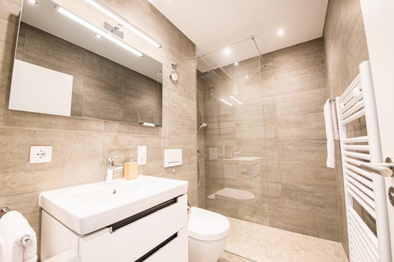 Industrie Stil Apartment Unweit Vom See ลอสไฮม์ ภายนอก รูปภาพ
